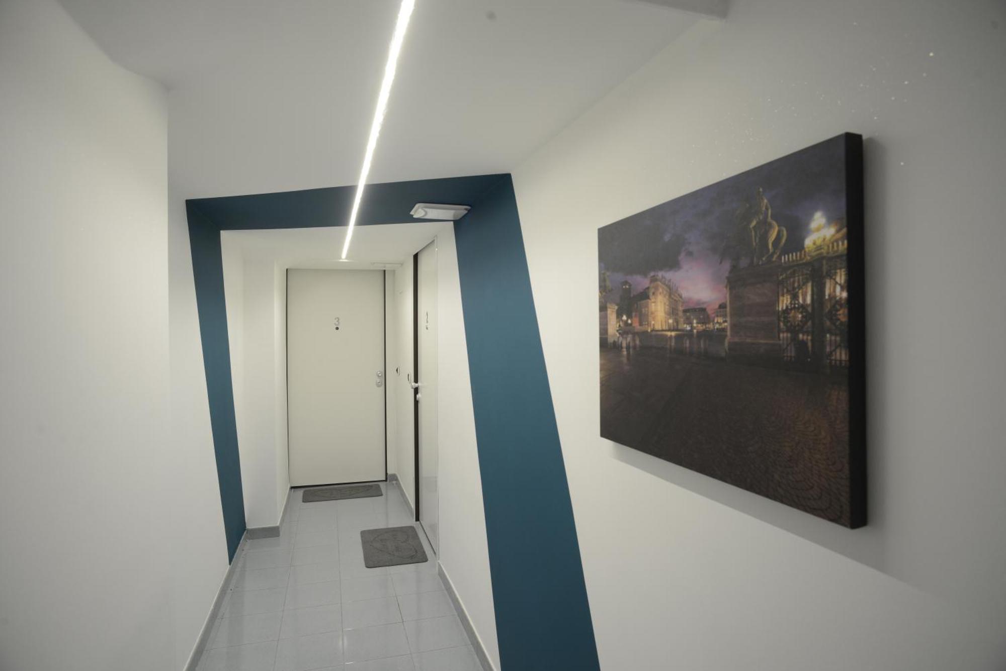 Appartamento Centro-Dreamingto 3 Torino Exterior foto