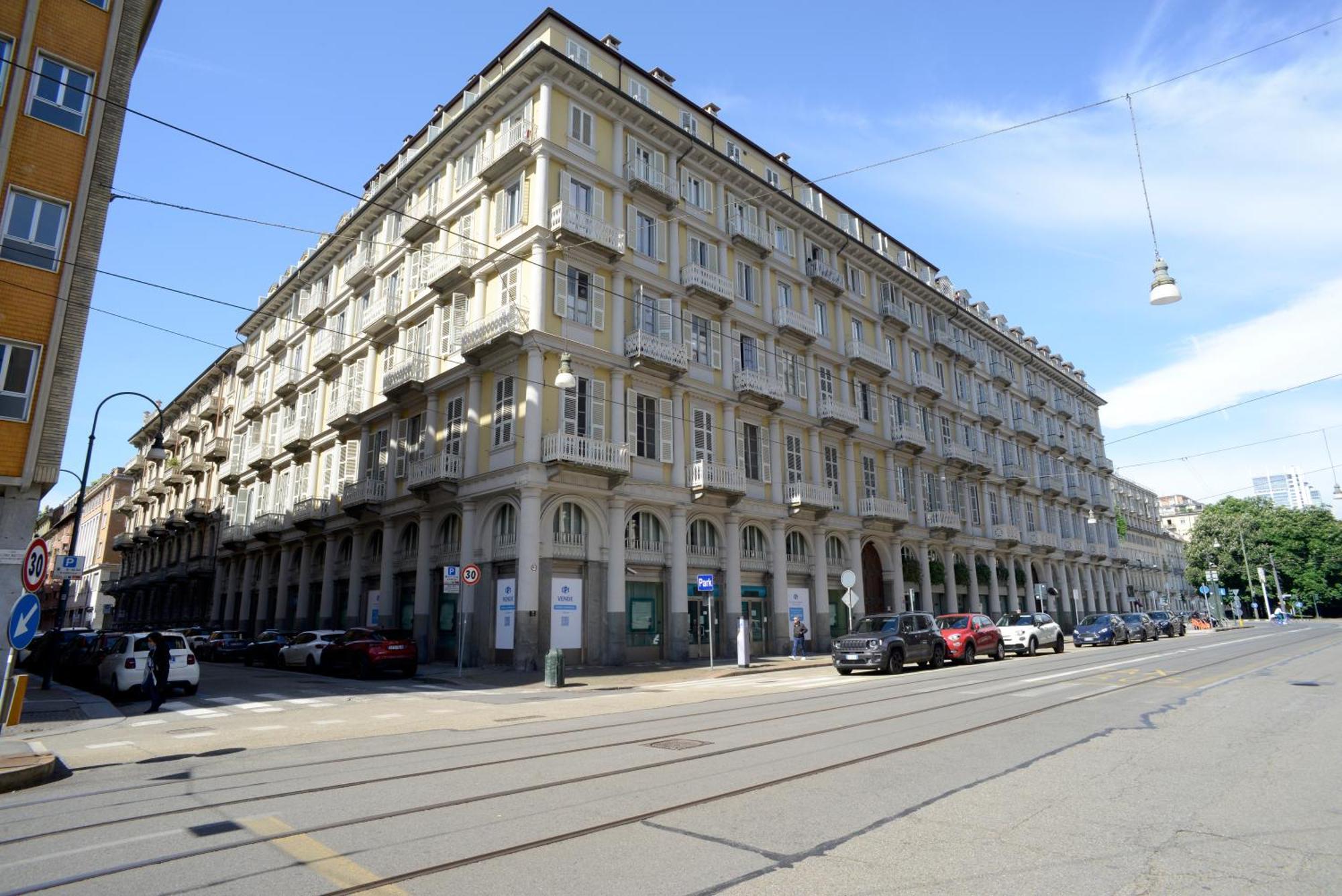 Appartamento Centro-Dreamingto 3 Torino Exterior foto